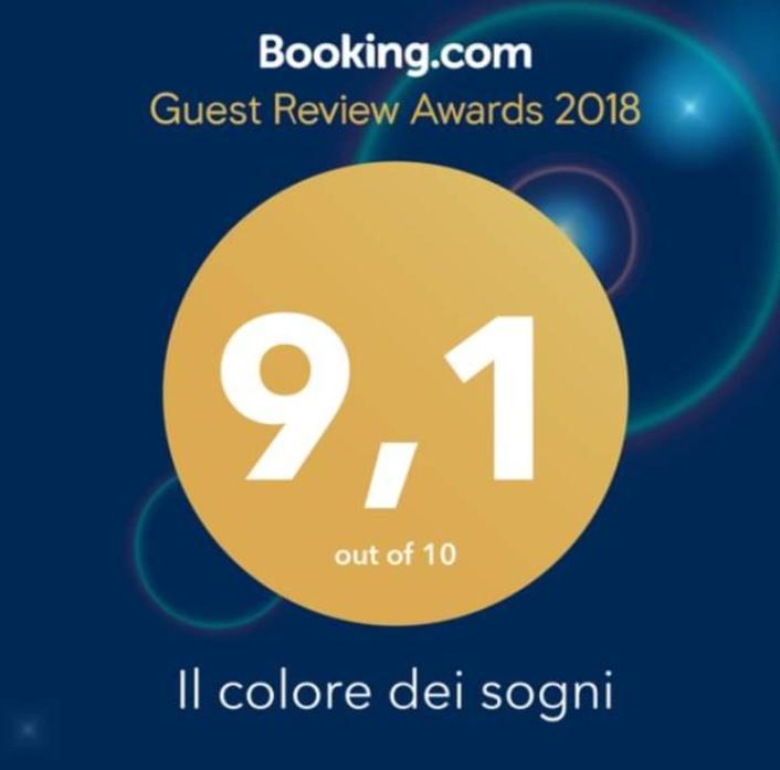 Il Colore Dei Sogni *
